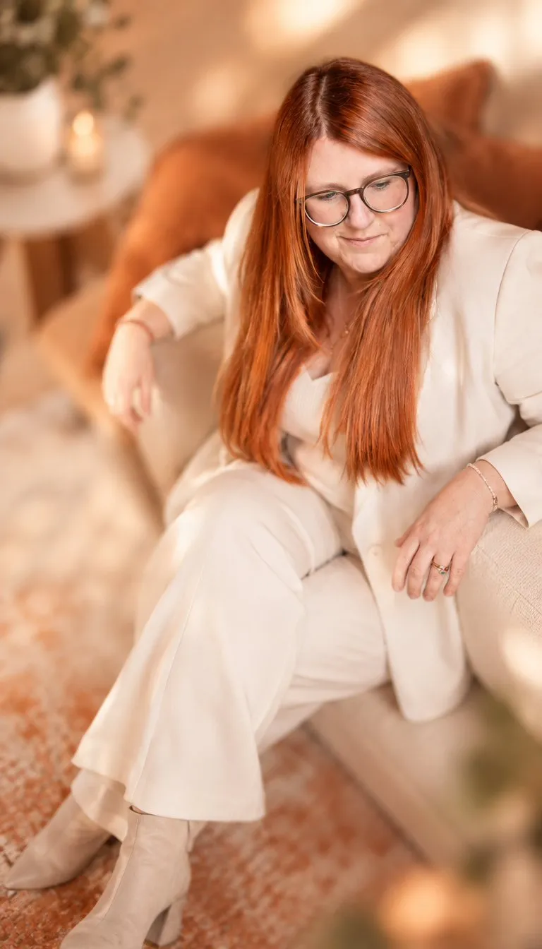 Daniela Wolf, Teamleaderin von Team Nenalisi