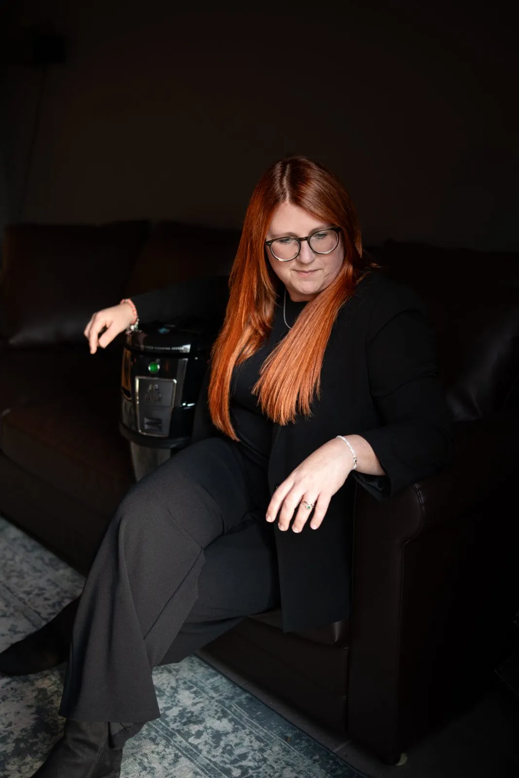Daniela Wolf, Teamleaderin von Team Nenalisi