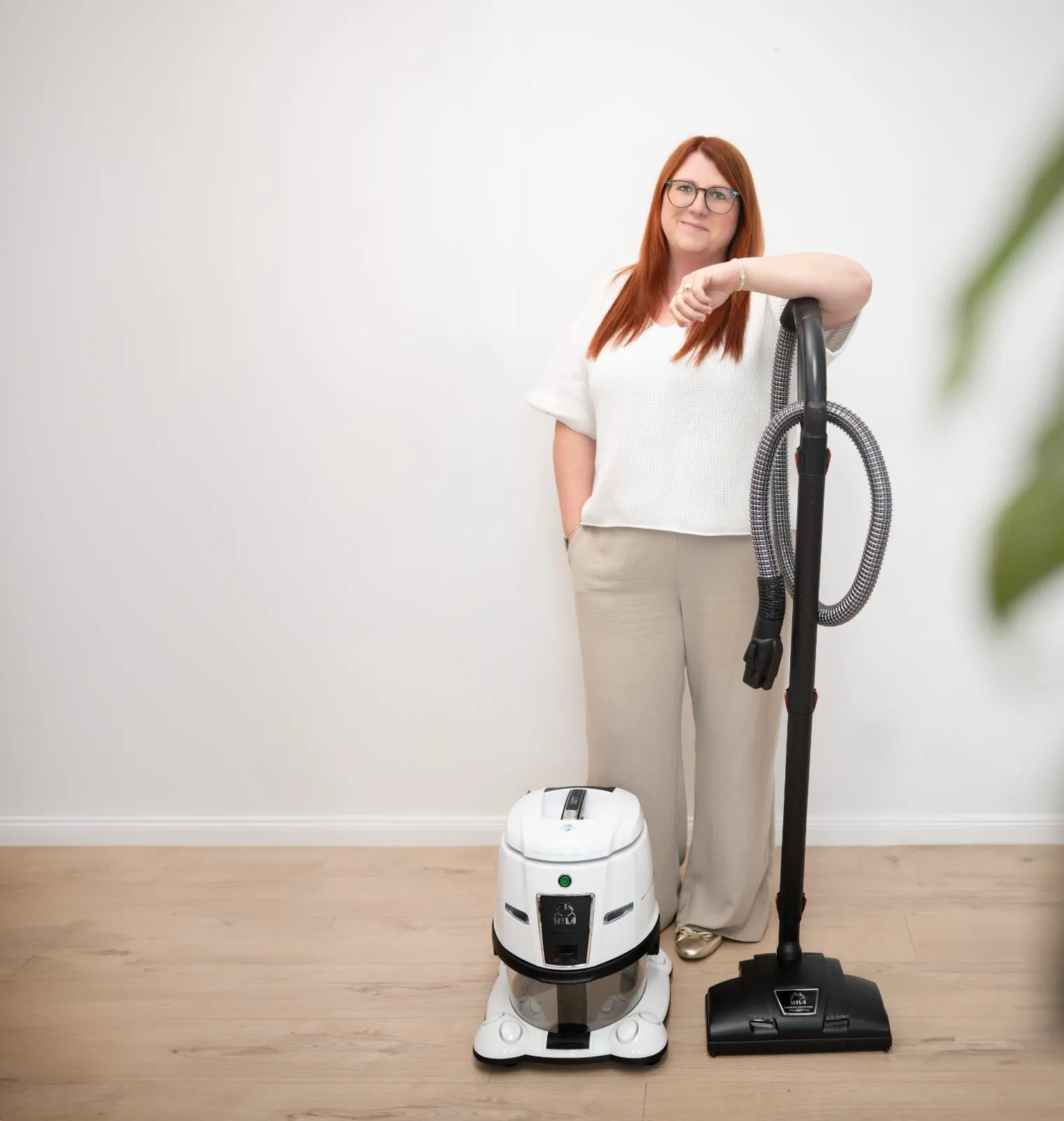 Daniela Wolf mit HYLA